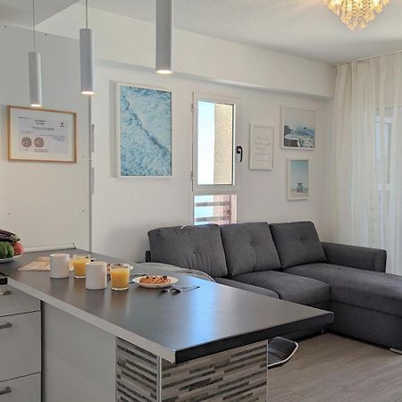 בנידורם Tropic Mar Sea View Apartments מראה חיצוני תמונה