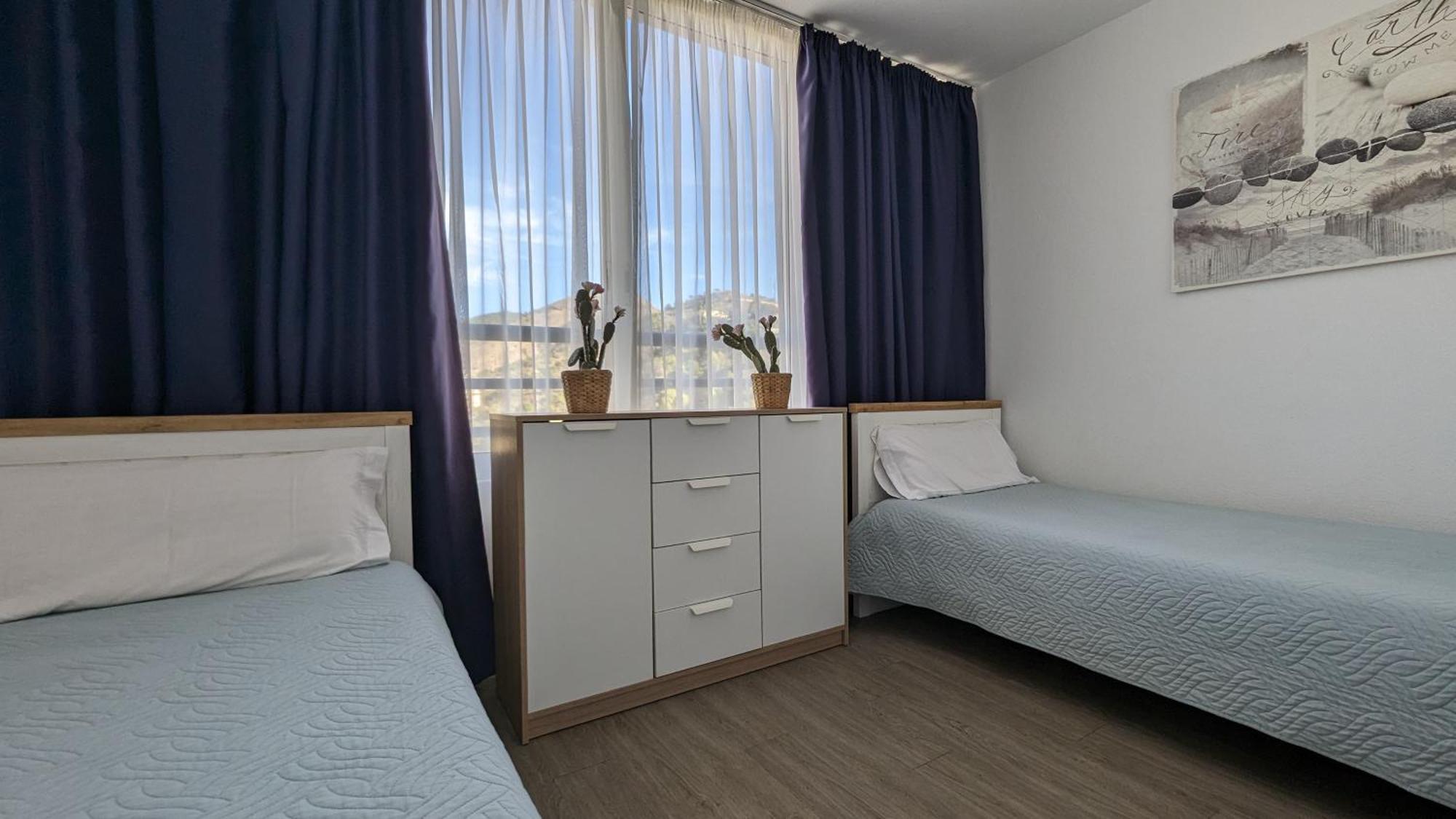 בנידורם Tropic Mar Sea View Apartments מראה חיצוני תמונה