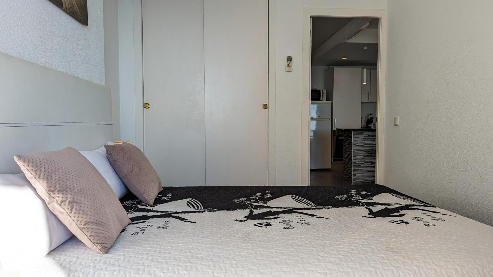 בנידורם Tropic Mar Sea View Apartments מראה חיצוני תמונה